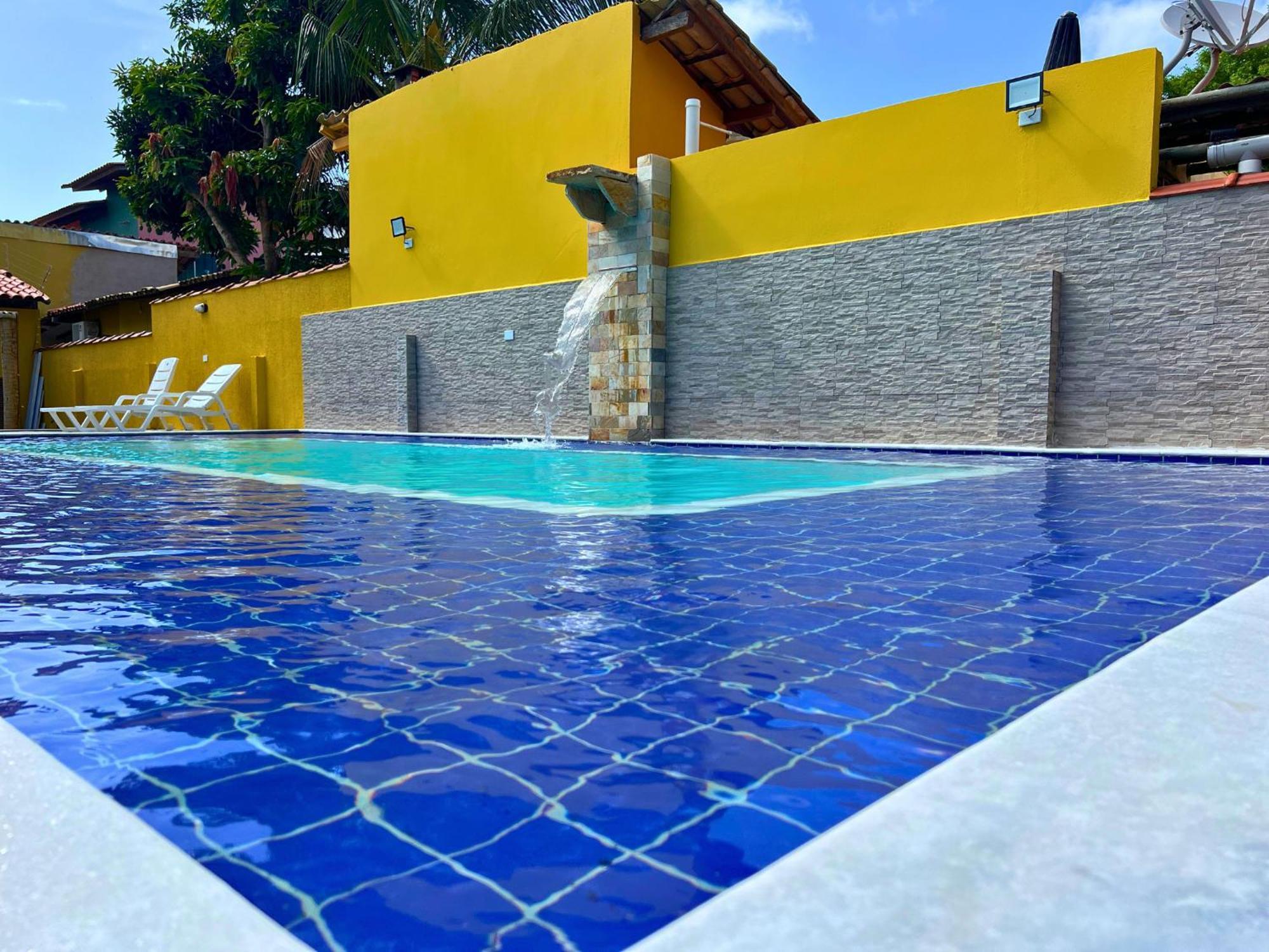 Casa De Temporada Bem-te-vi Guest house Porto Seguro
