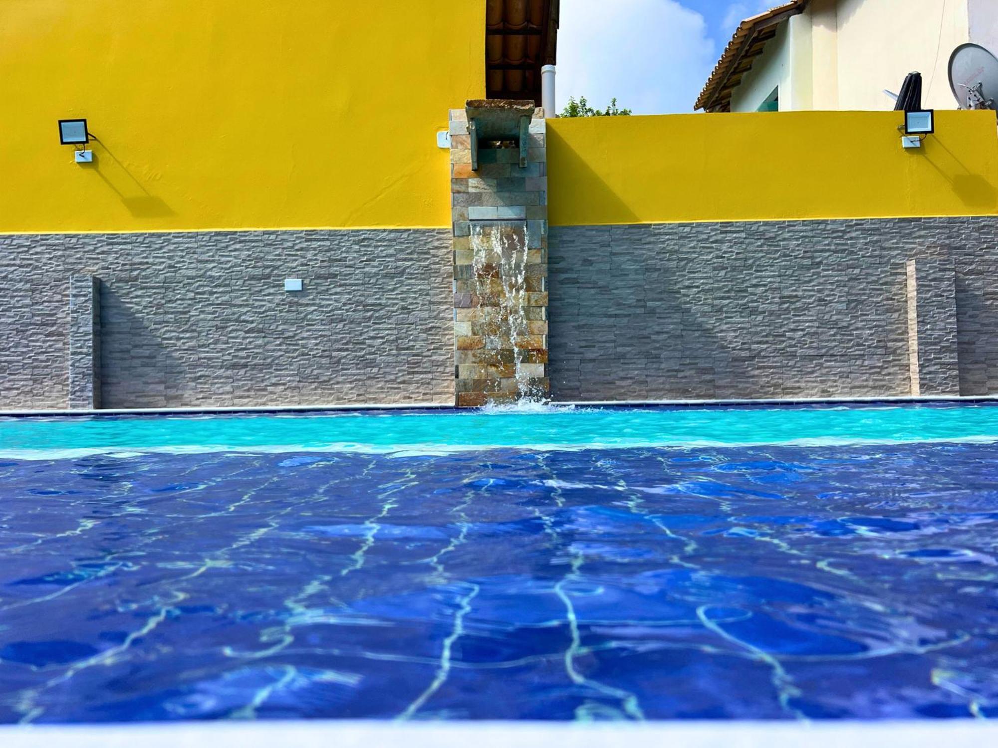 Casa De Temporada Bem-te-vi Guest house