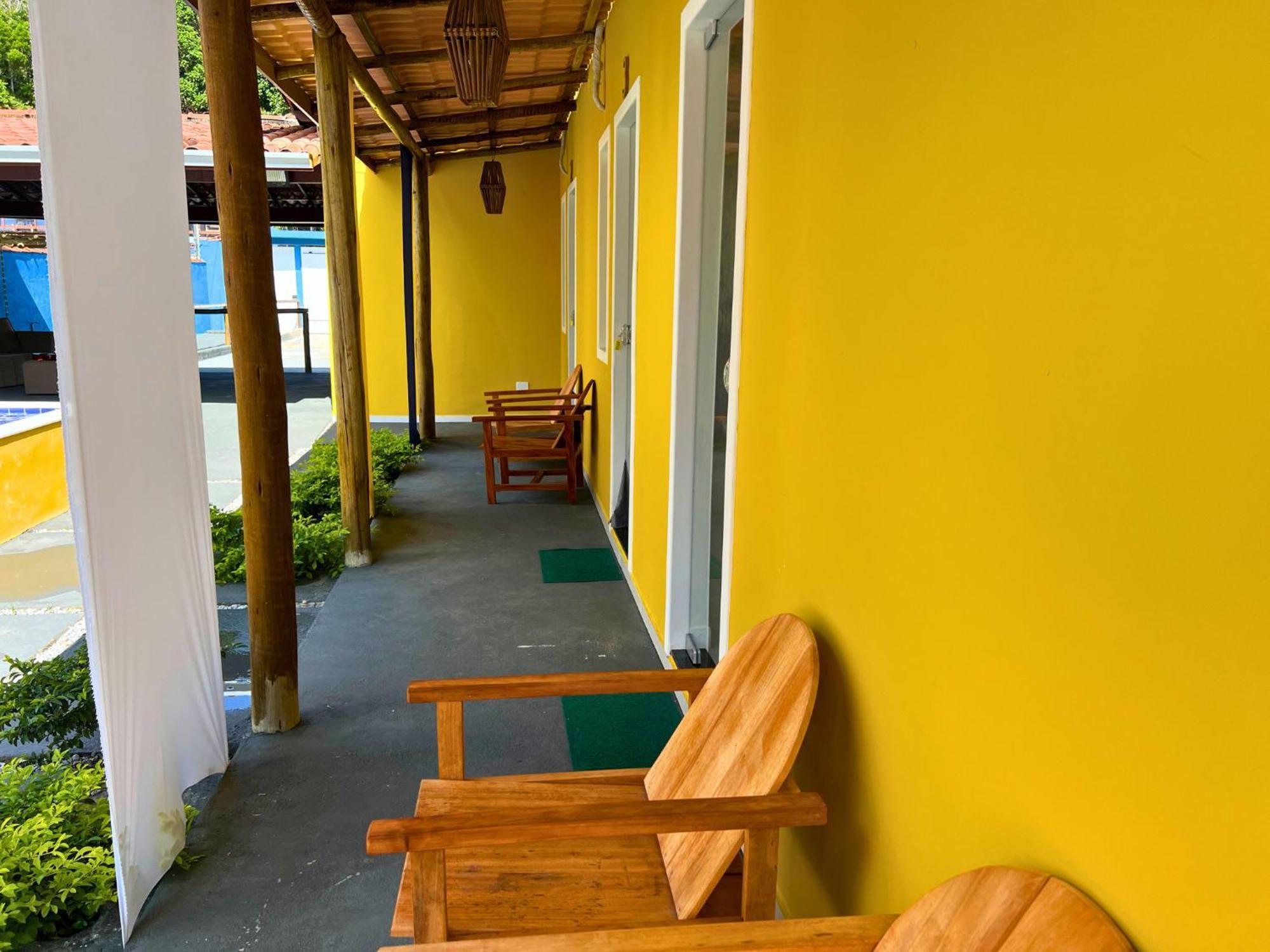 Casa De Temporada Bem-te-vi Guest house *