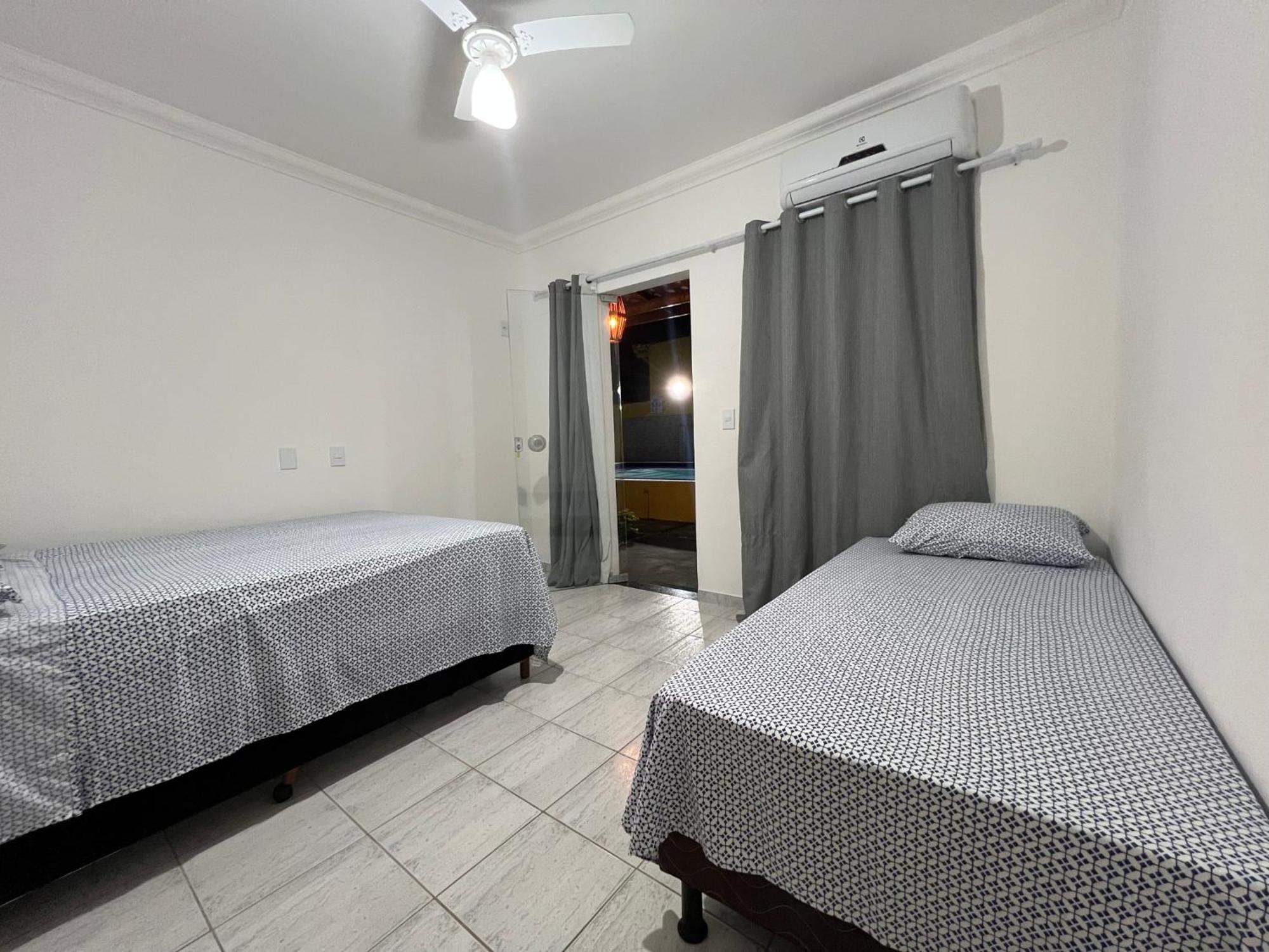 Casa De Temporada Bem-te-vi Guest house